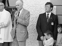 Opening of Westport Rugby Clubhouse, September 1986. - Lyons0015352.jpg  Opening of Westport Rugby Clubhouse, September 1986.