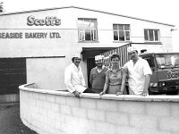 Scotts Bakery, Westport, June 1987. - Lyons0015440.jpg  Scotts Bakery, Westport, June 1987. : 19870629 Scotts Bakery 5.tif, Lyons collection, Westport