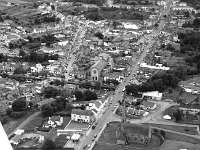 Aerial view of Westport , August 1987. - Lyons0015468.jpg  Aerial view of Westport , August 1987. : 19870818 Aerial view of Westport town.tif, Lyons collection, Westport