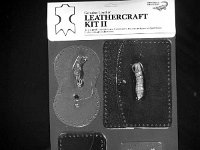 Leather products from Ecotech, Westport, October 1987. - Lyons0015474.jpg  Leather products from Ecotech, Westport, October 1987.. : 19871016 Ecotech 4.tif, Lyons collection, Westport