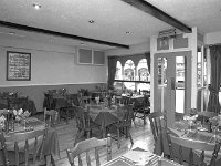 Urchin Restaurant, Westport, July 1993. - Lyons0015842.jpg  Urchin Restaurant, Westport, July 1993. : 19930714 Urchin Restaurant 2.tif, Lyons collection, Westport