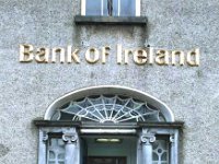 The old Bank of Ireland, Westport, September 1998. - Lyons0016068.jpg  The old Bank of Ireland, Westport, September 1998. : 19980905 Bank of Ireland.tif, Lyons collection, Westport