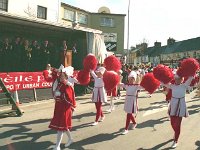St Patrick's day parade, Westport, 1999. - Lyons0016101.jpg  St Patrick's day parade. St Patrick's day parade, Westport, 1999. : 19990317 St Patrick's Day Parade 10.tif, Lyons collection, Westport