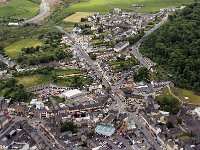 Aerial photo of Westport, May 2001. - Lyons0016270.jpg  Aerial photo of Westport, May 2001.