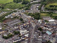 Aerial photo of Westport, May 2001. - Lyons0016271.jpg  Aerial photo of Westport, May 2001.