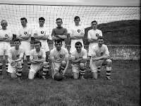Quay Hearts Soccer Team, 1955 - Lyons0000054.jpg  Quay Hearts Soccer Team, 1955 : Hearts, Quay, Soccer