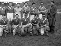 Westport Soccer team, 1955 - Lyons0000067.jpg  Westport Soccer team, 1955 : Soccer, Team, Westport