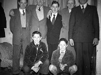 King family Castlebar with Conn Cusack & Jackie Mc Nally, 1956 - Lyons0000100.jpg  King family Castlebar with Conn Cusack & Jackie Mc Nally, 1956 : Castlebar, Conn, Cusack, family, Jackie, King, Lyons