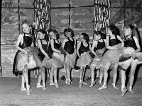 Mrs Mc Craes' Ballet School Westport, 1956 - Lyons0000114.jpg  Mrs Mc Craes' Ballet School Westport, 1956 : Ballet, Craes', Lyons, School, Westport