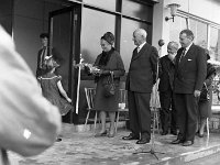 The opening of the new Textile Factory in Westport, 1956. - Lyons0000136.jpg  The opening of the new Textile Factory in Westport, 1956 : Factory, Lyons, opening, Textile, Westport