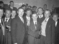 Henry Kenny TD with supporters - Lyons0000144.jpg  Henry Kenny TD with supporters Islandeady GAA, June, 1956 : Henry, Islandeady, Islandeady GAA, Kenny, Lyons, supporters, TD