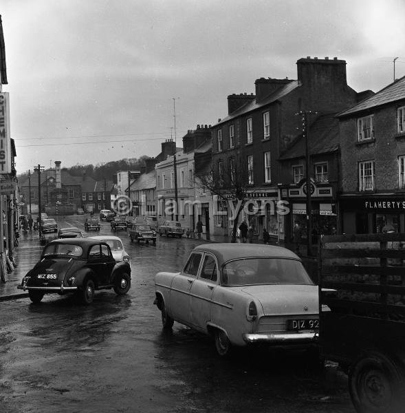 Bridge St Westport. 1965