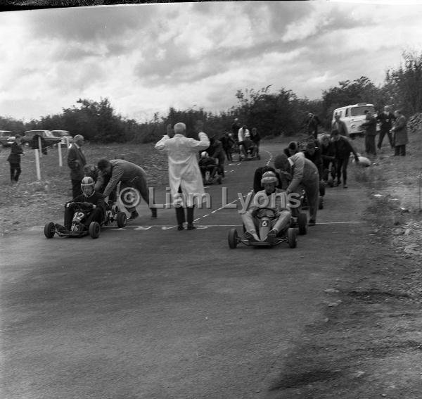 Castlebar Go- Karting, 1965