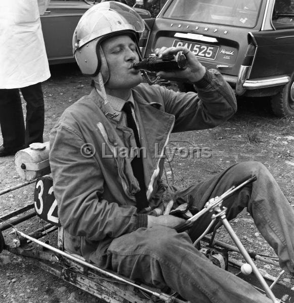 Castlebar Go- Karting, 1965