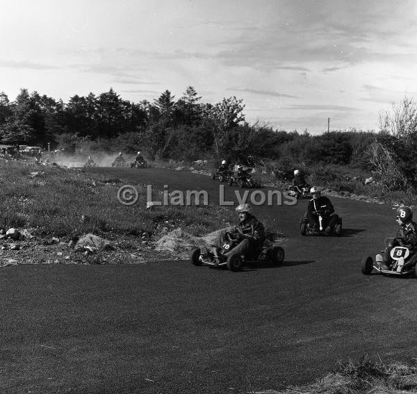 Castlebar Go- Karting, 1965