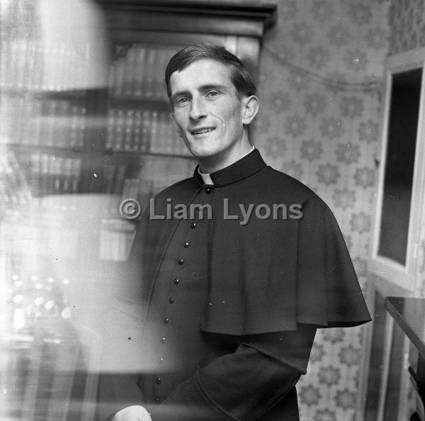 Fr Michael Gibbons, 1965