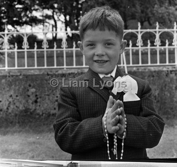 James Gannon St  Patricks Tce,Westport, 1965