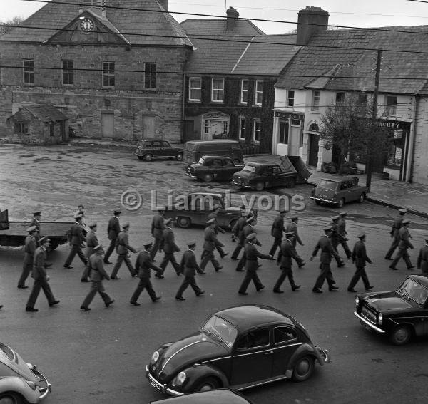 Knights of Malta Parade Westport, 1965