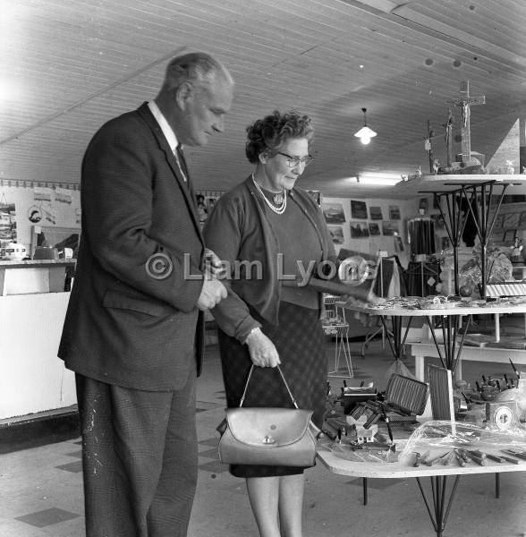 Connemara Marble factory, June 1965 