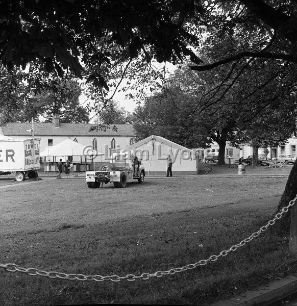 Photos for Anti - Carnival Committee, Castlebar, September 1965 