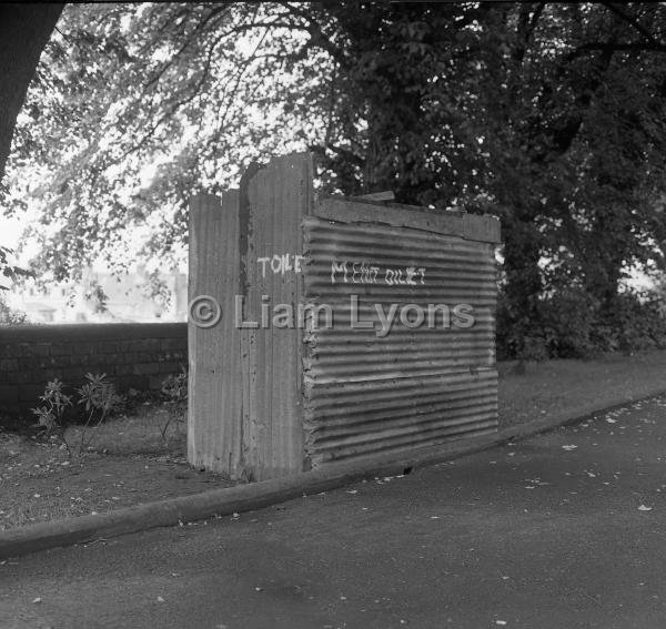 Photos for Anti - Carnival Committee, Castlebar, September 1965 