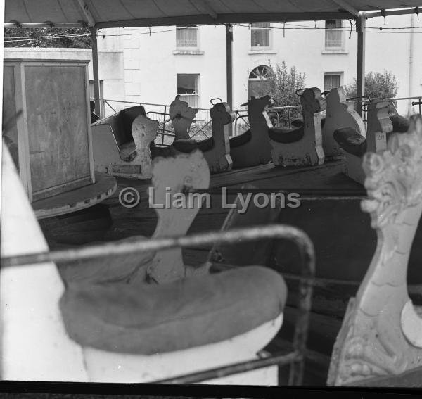 Photos for Anti - Carnival Committee, Castlebar, September 1965 