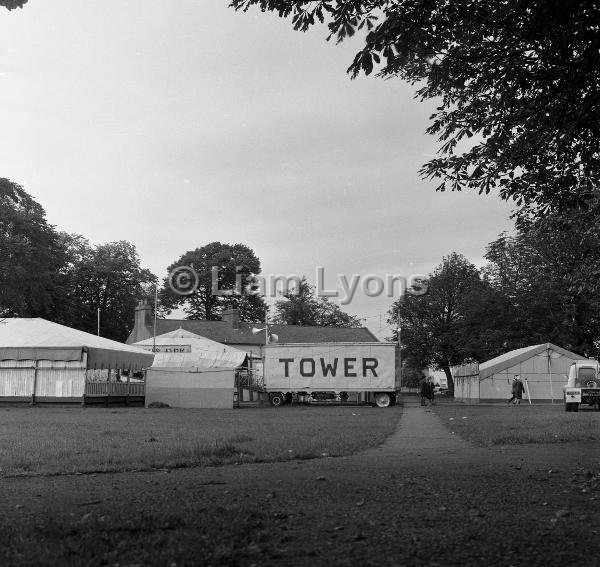 Photos for Anti - Carnival Committee, Castlebar, September 1965 