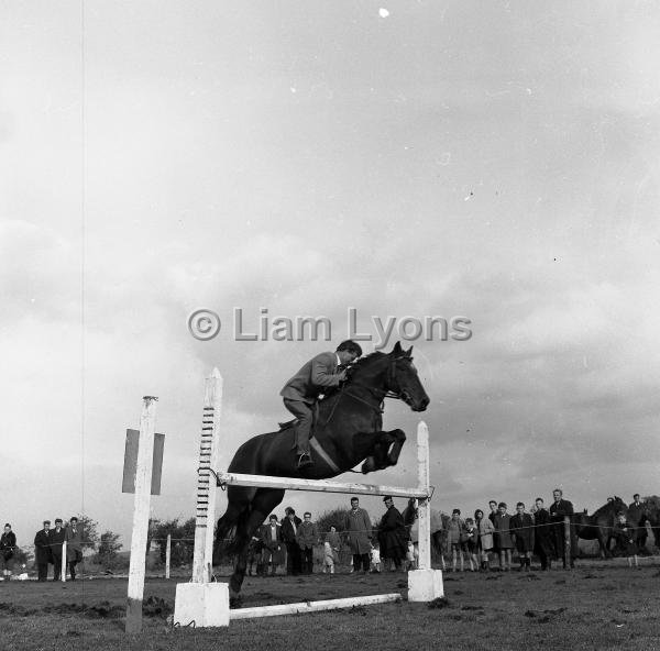 Castlebar Agricultural Show , September 1965.