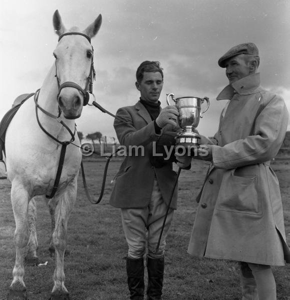 Castlebar Agricultural Show , September 1965.