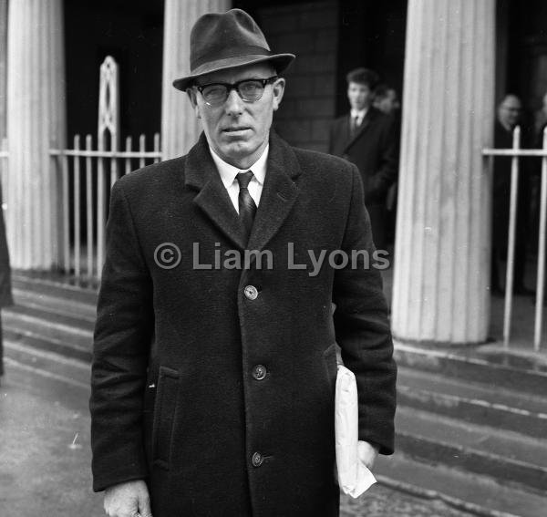 Mayo County Council Meeting in Castlebar, February 1966