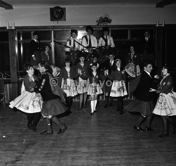 Redmond School of Dancing, May 1966