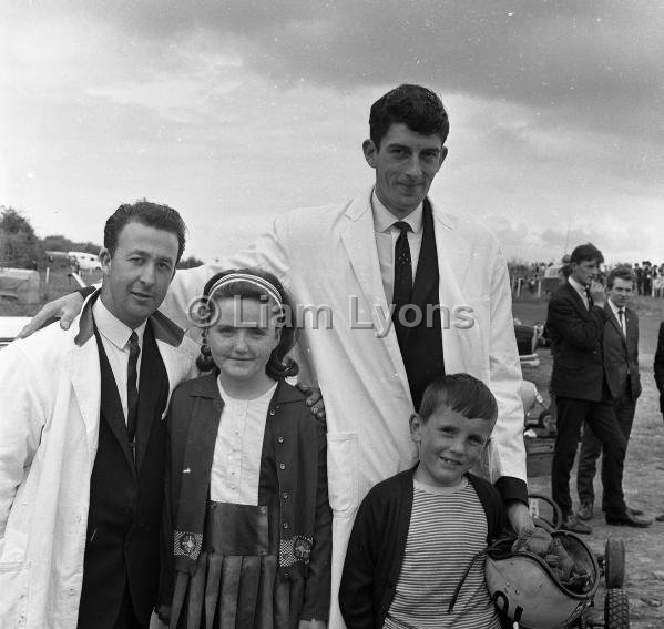 All-Ireland Go-Karting Championships at Breaffy, June 1966