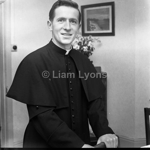 Fr Frank Carroll Murrisk, June 1966