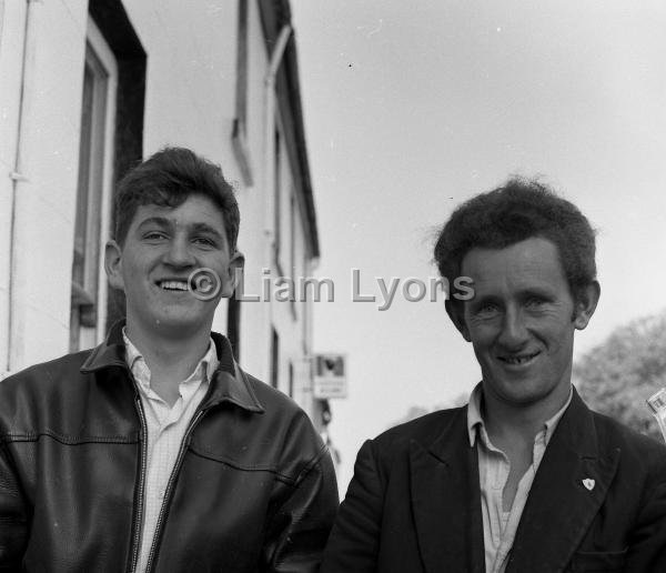 Roving Camera in Achill , September 1966