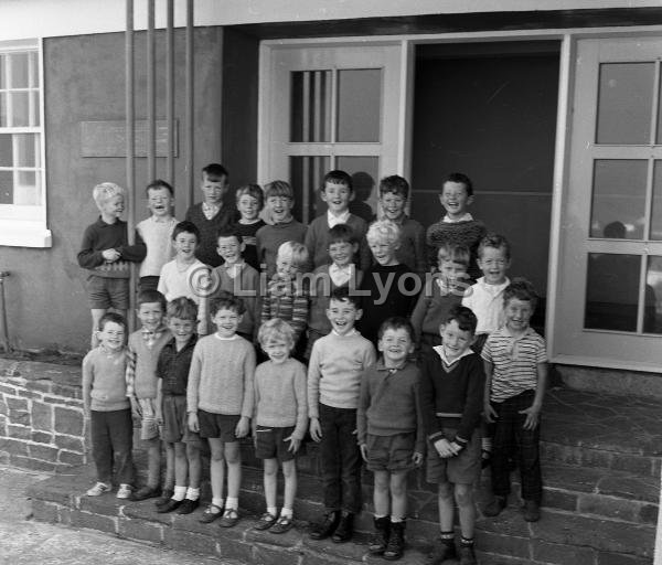 Roving Camera in Achill , September 1966