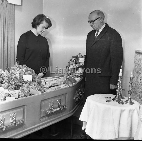 Mrs Tunney deceased, December 1966