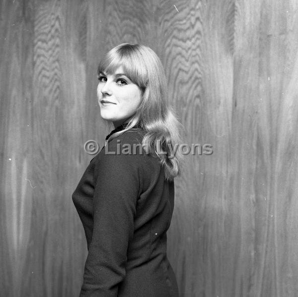 Frankie Ralph, January 1967