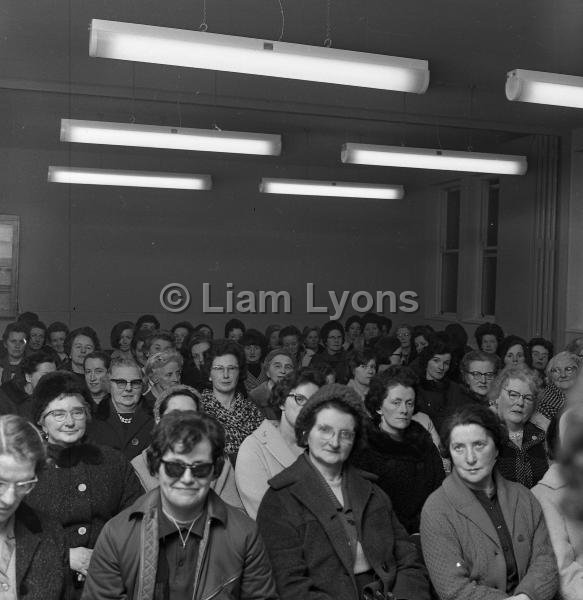 ICA Meeting in Ballinrobe, February 1967