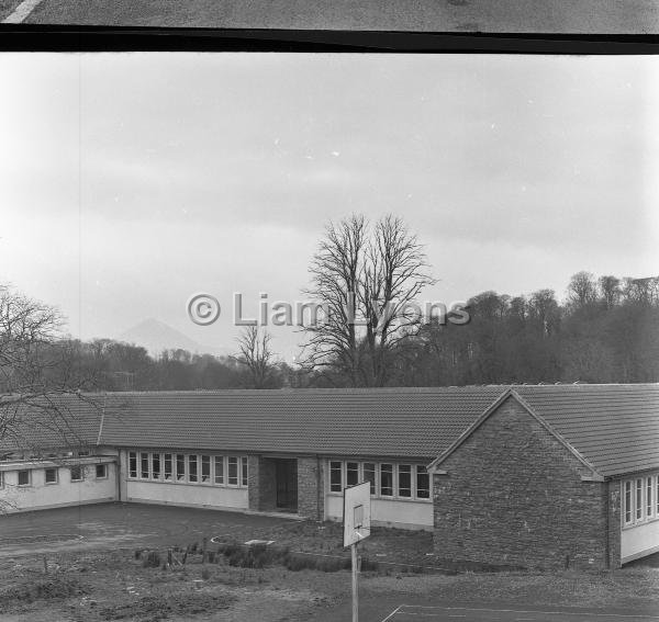 Westport  Vocational School , February 1967