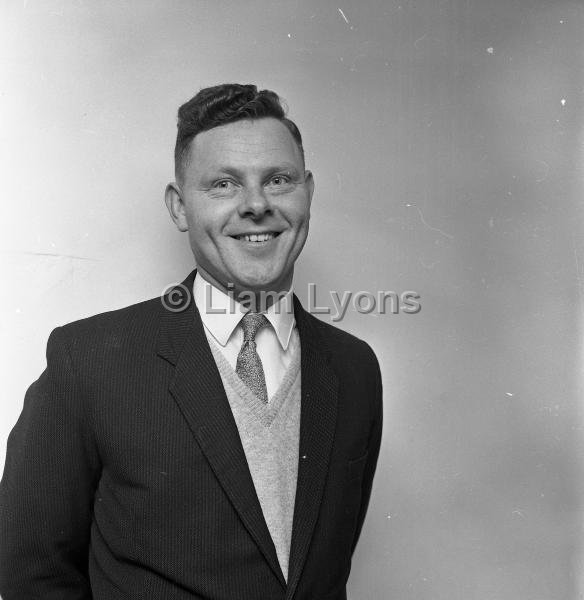 Tommy Hanley, March 1967