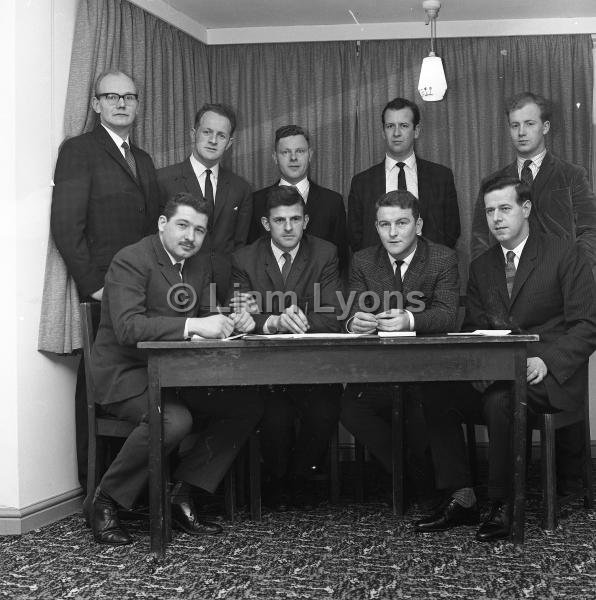 Westport Junior Chamber of Commerce, March 1967