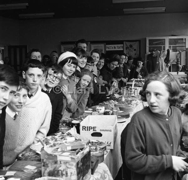 Louisburgh Craft Fair, April 1967