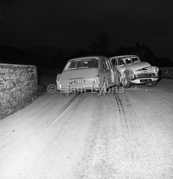 Ann Gilmartin's 21st Birthday, April 1967