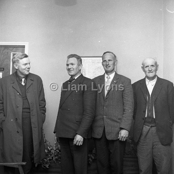 Mayo Sheep Breeders' Meeting, May 1967