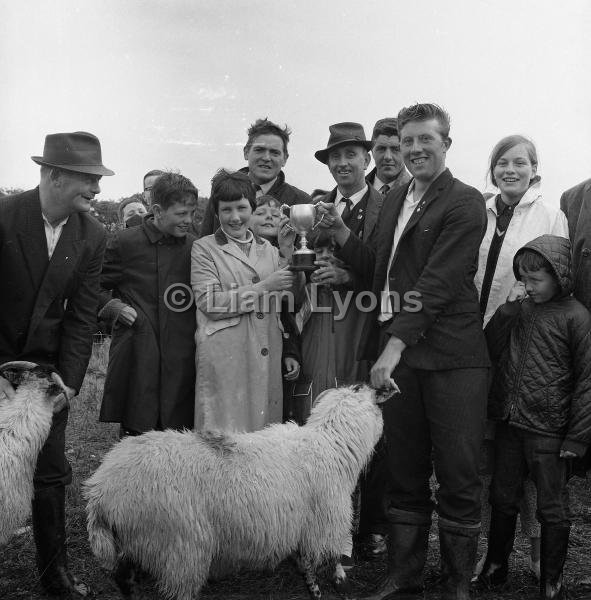 Louisburgh Show,  August 1967