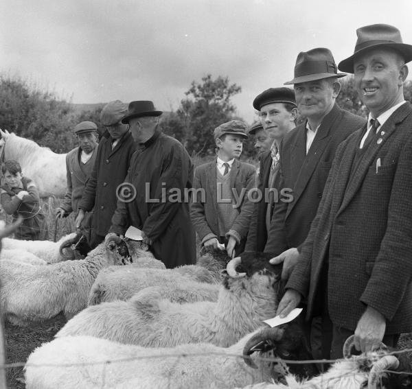 Louisburgh Show,  August 1967