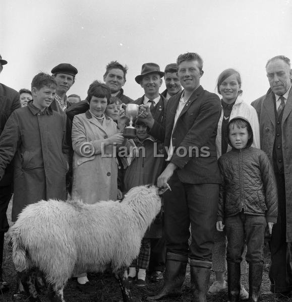 Louisburgh Show,  August 1967