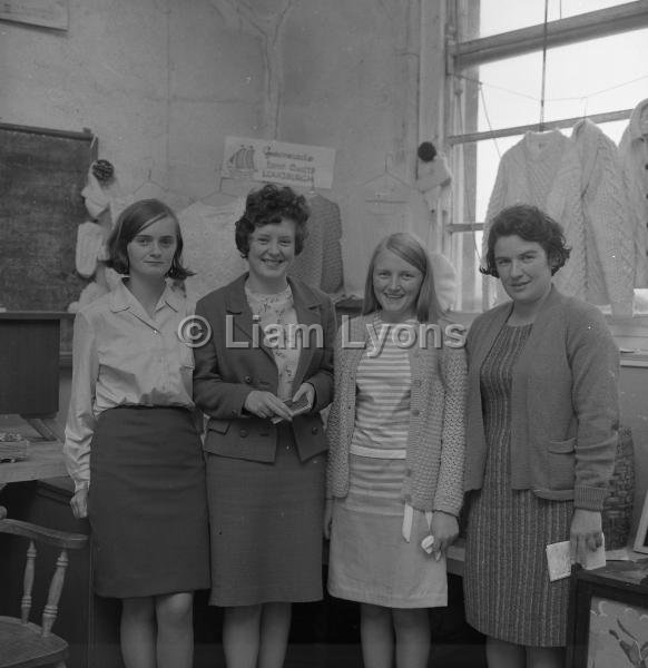 Louisburgh Show,  August 1967