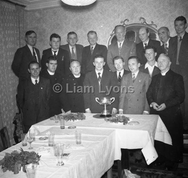 Group of Newport Men,  August 1967