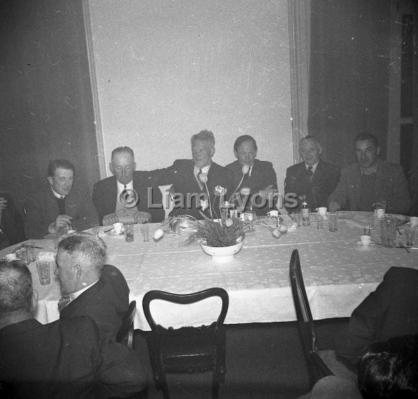 Westport Angling Club,  August 1967